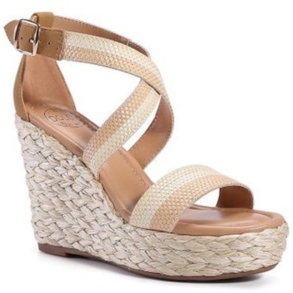 davenport flat sandals